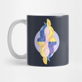 Gemini Zodiac Horoscope Astrological sign 1 Mug